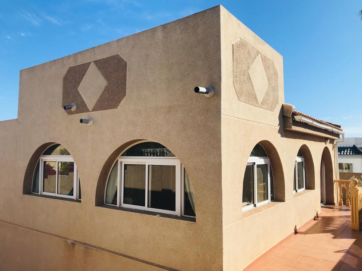 Villa With Super Swimming Pool Gran Alacant Exterior foto