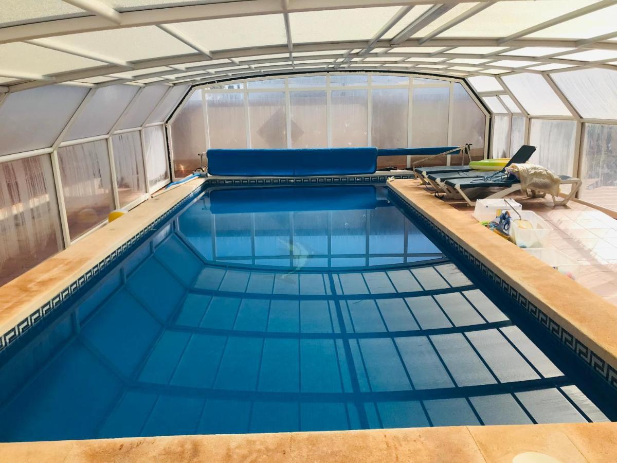 Villa With Super Swimming Pool Gran Alacant Exterior foto