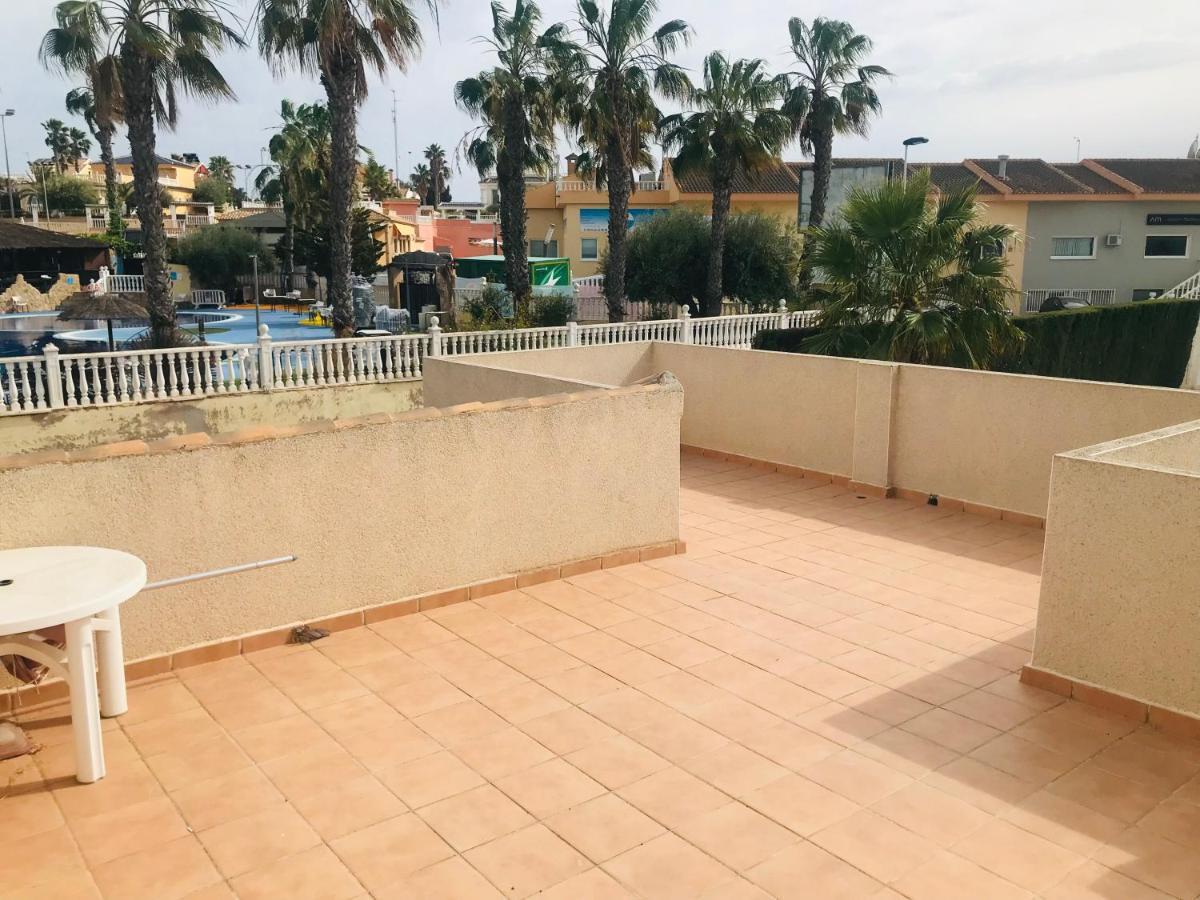 Villa With Super Swimming Pool Gran Alacant Exterior foto