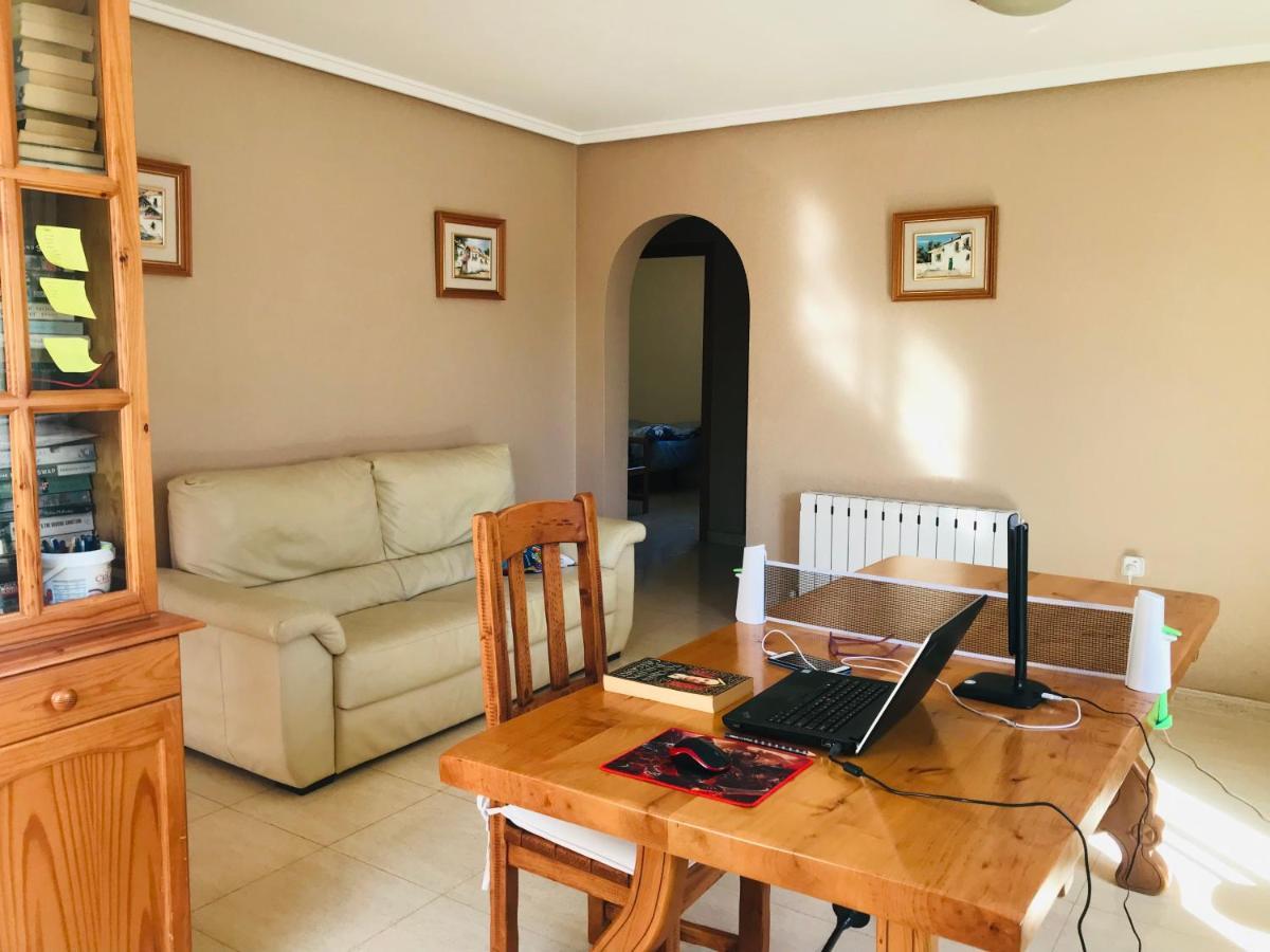 Villa With Super Swimming Pool Gran Alacant Exterior foto